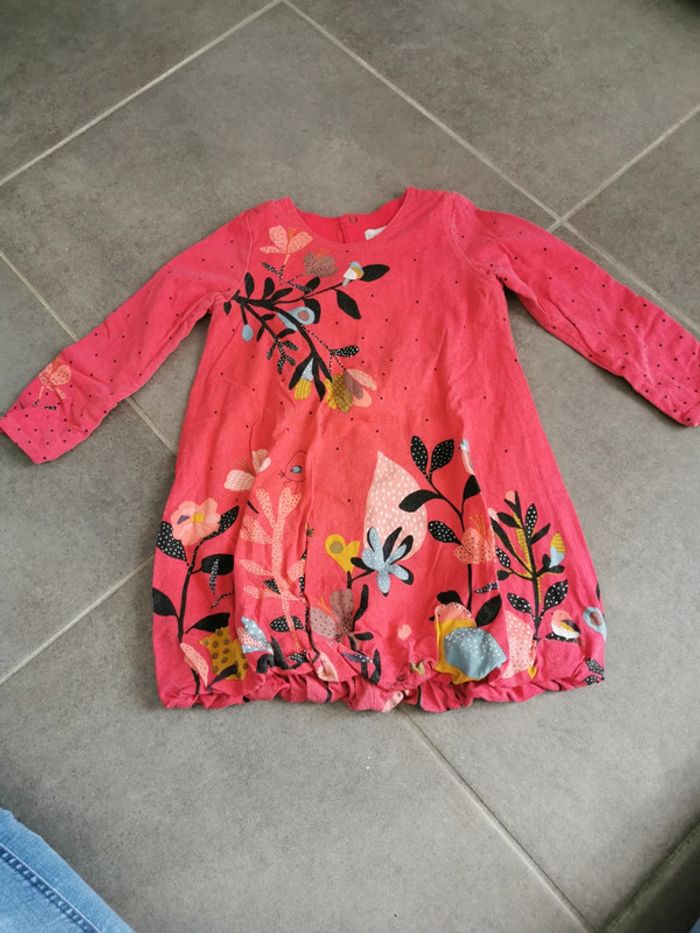 Robe 3 ans catimini