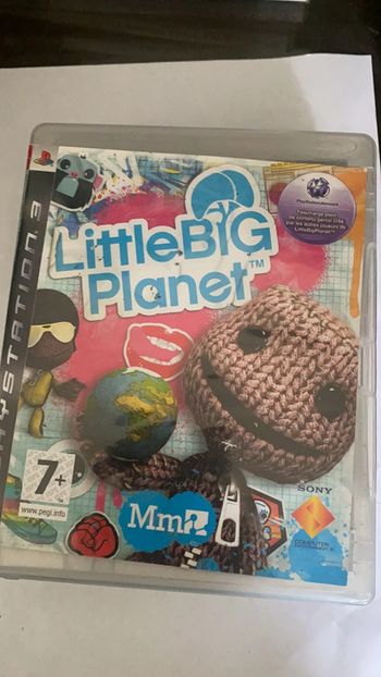 Big planet