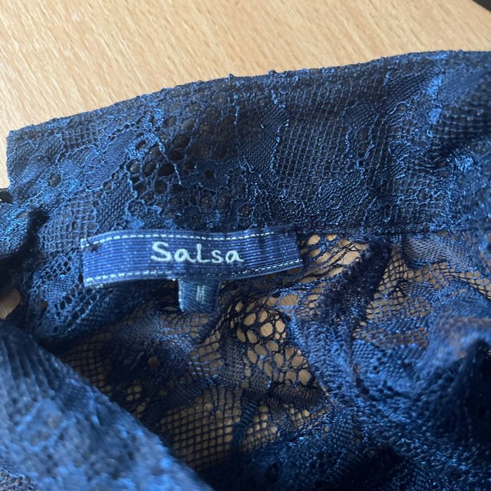 Très joli haut de la marque salsa - photo numéro 3