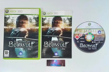 La Légende De Beowulf - Xbox 360 Complet Version FR Microsoft
