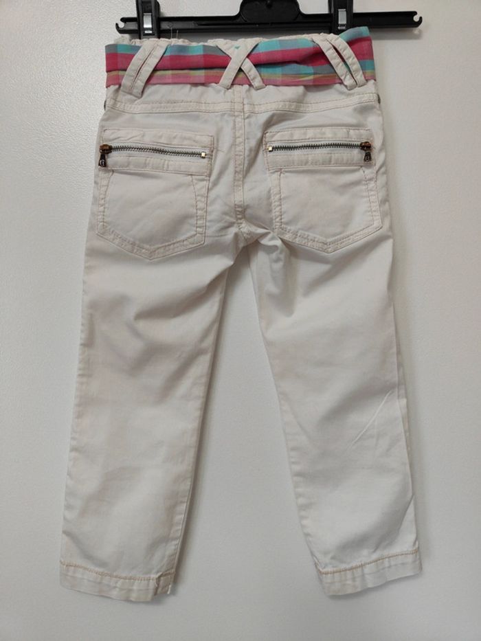 Pantalon fille Diesel - 3A - photo numéro 4