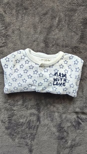 Pyjama bébé naissance