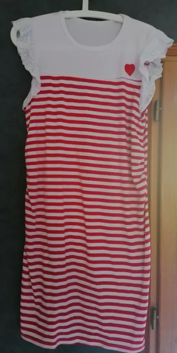 Robe de grossesse Shein