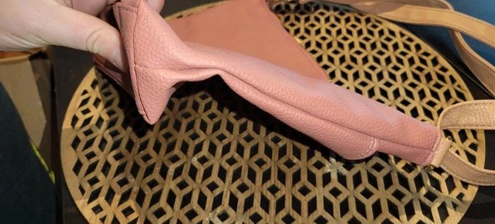 Sac bandoulière carla Faustini - photo numéro 6