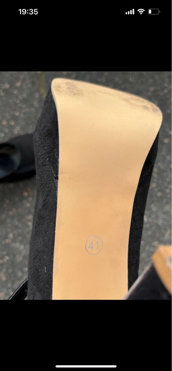 Talon haut - photo numéro 3