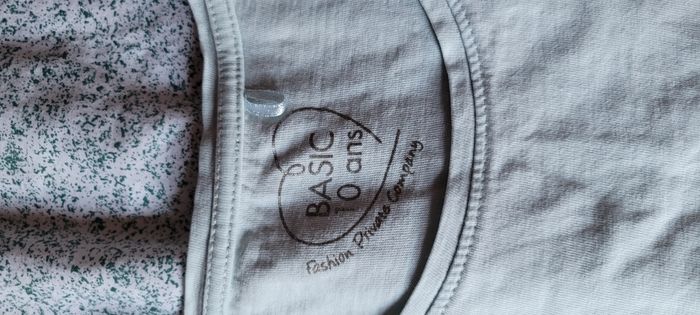 Tee shirt - photo numéro 3