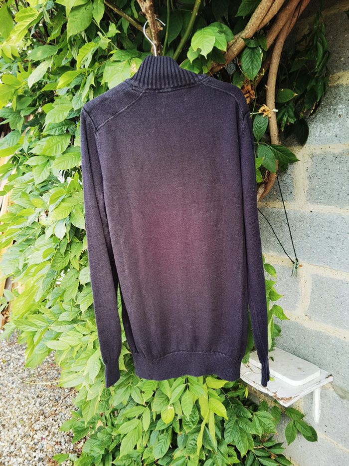 D1289 - pull homme en taille L - photo numéro 2