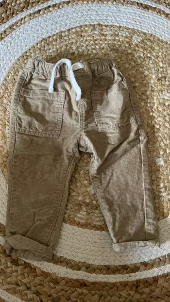 Pantalon beige