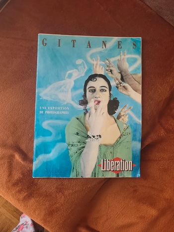 Gitanes. Liberation. N*2773. 1990