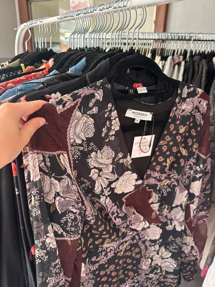 Lot de 35 vêtements femme (tailles 34 à 40) Déstockage - photo numéro 8