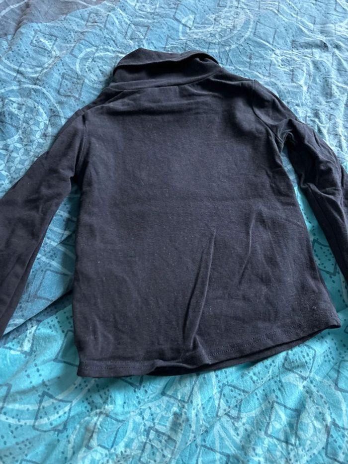 Sous pull Col roulé - photo numéro 4