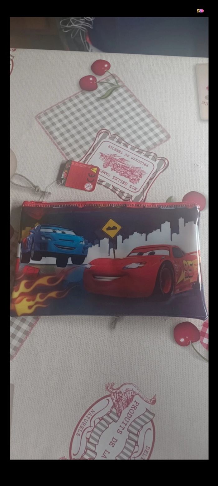 Trousse cars