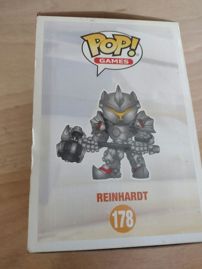 Funko pop overwatch - photo numéro 3