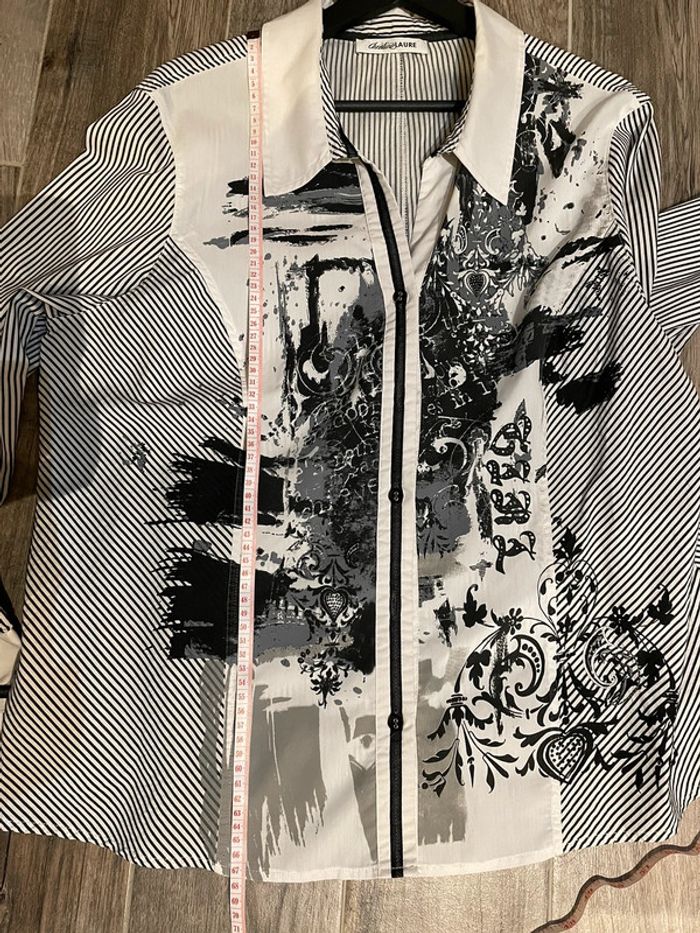 Chemise Christine Laure T.5 - photo numéro 5