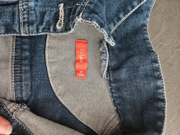Lot vêtements fille 8/10ans - photo numéro 10