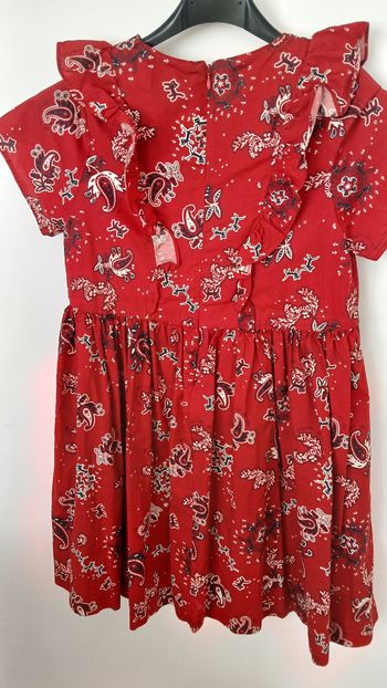 Vend robe petite bateau 