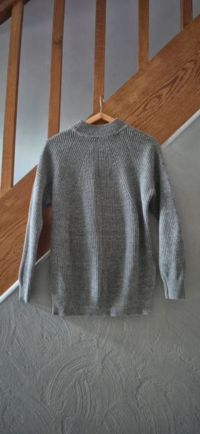 Pull en laine - photo numéro 3