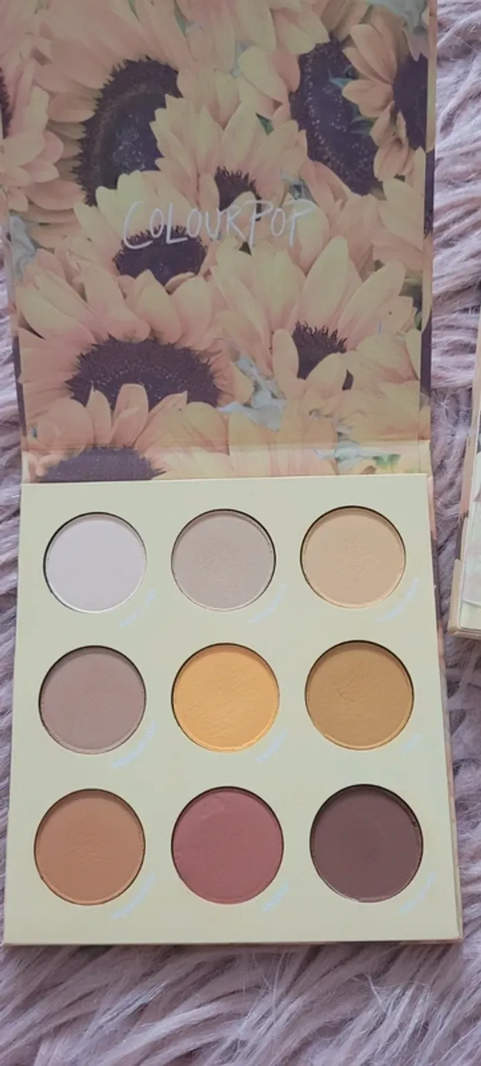 Palette lil' ray of sunshine - photo numéro 3