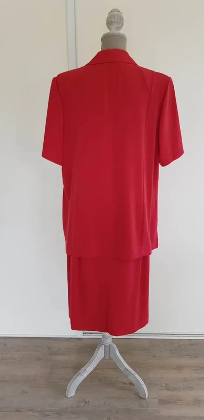 Ensemble tailleur / jupe - photo numéro 6