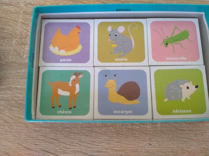 Loto animaux - photo numéro 3