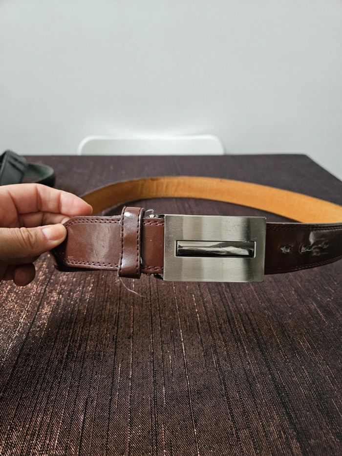Ceinture homme - photo numéro 2