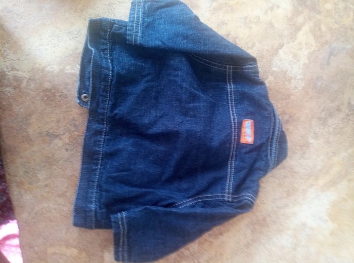 Veste jean - photo numéro 3