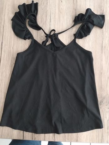 Haut bretelles kiabi t 34