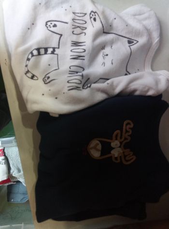Pyjama 1 mois