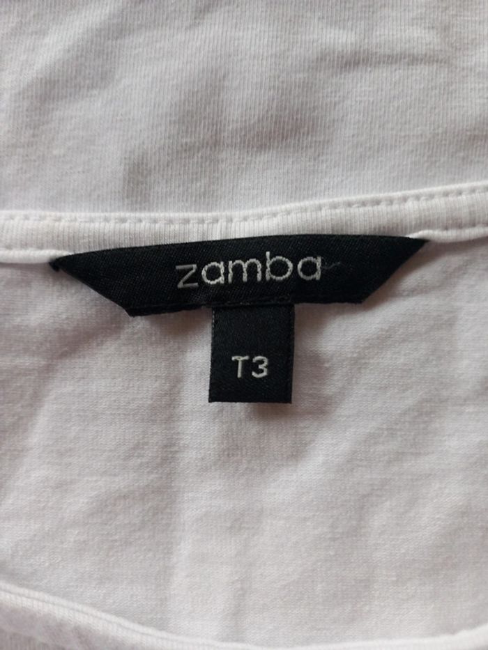 Tee-shirt - photo numéro 5