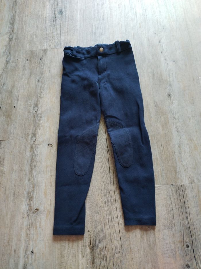 Pantalon d'équitation 6 ans