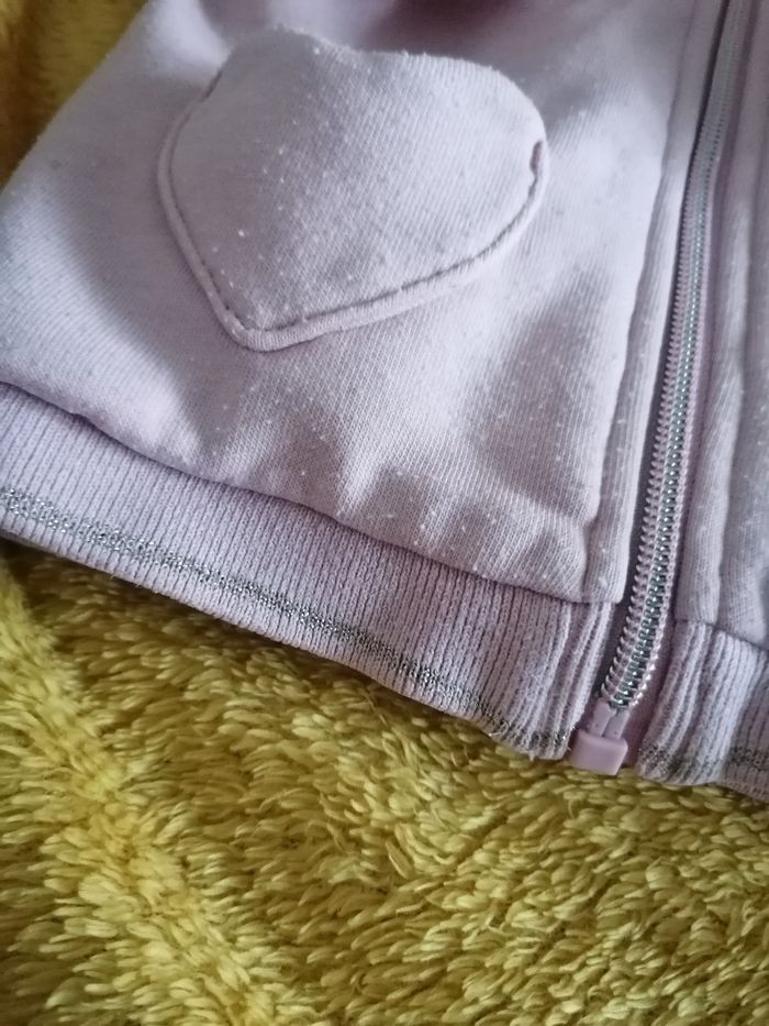 Veste bébé - photo numéro 3