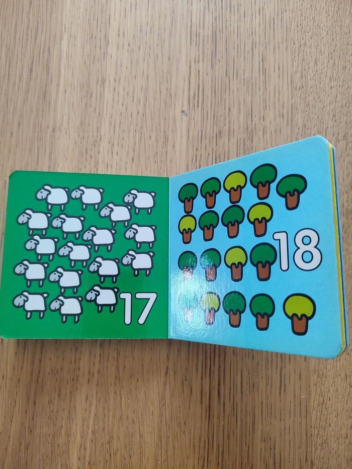 Livre les chiffres - photo numéro 3