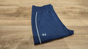 pantalon jogging survêtement Under Armour M Bleu
