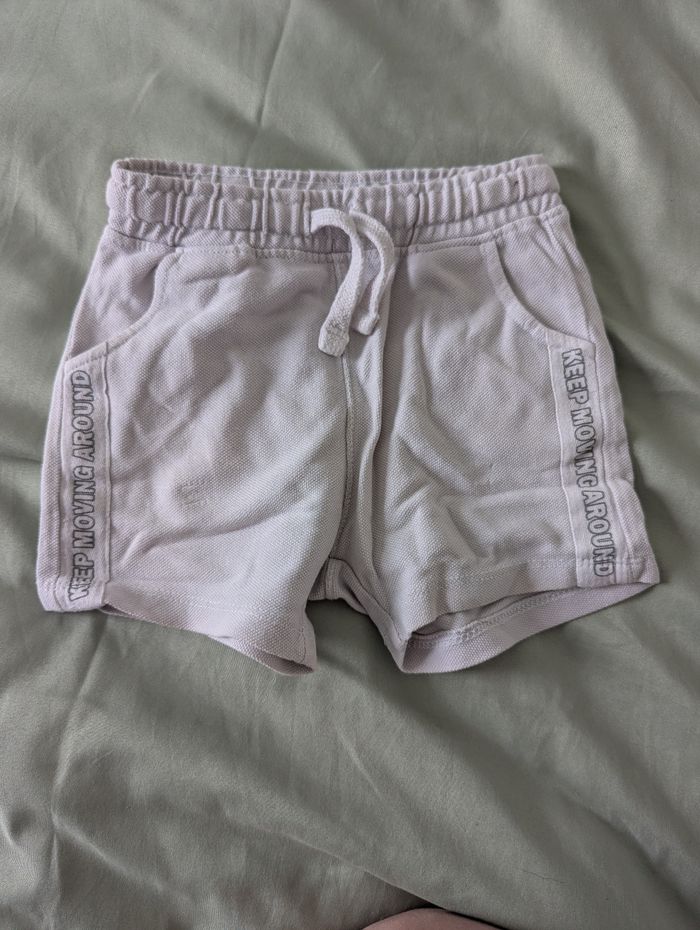 Short garçon 🙂‍↕️