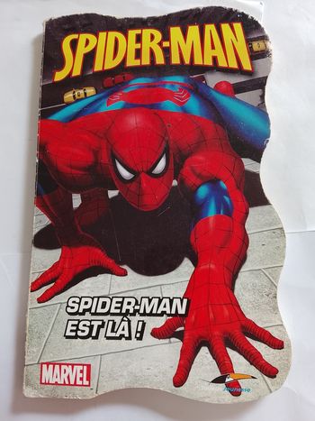 Spider Man Marvel 