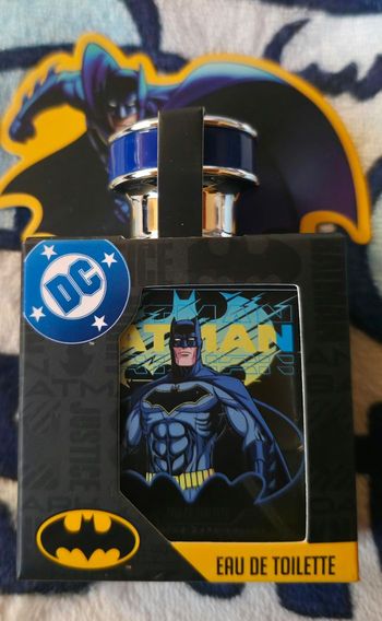 Eau de toilette Batman 50 ml