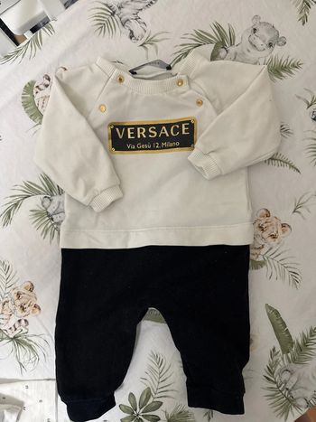 Combinaison Versace