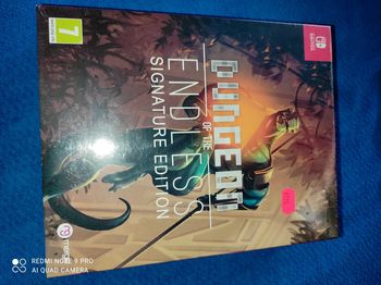 Dungeon of the endless Nintendo Switch