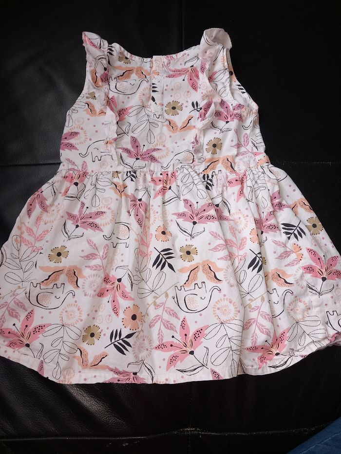 Robe 24 mois 92cm petit beguin - photo numéro 3