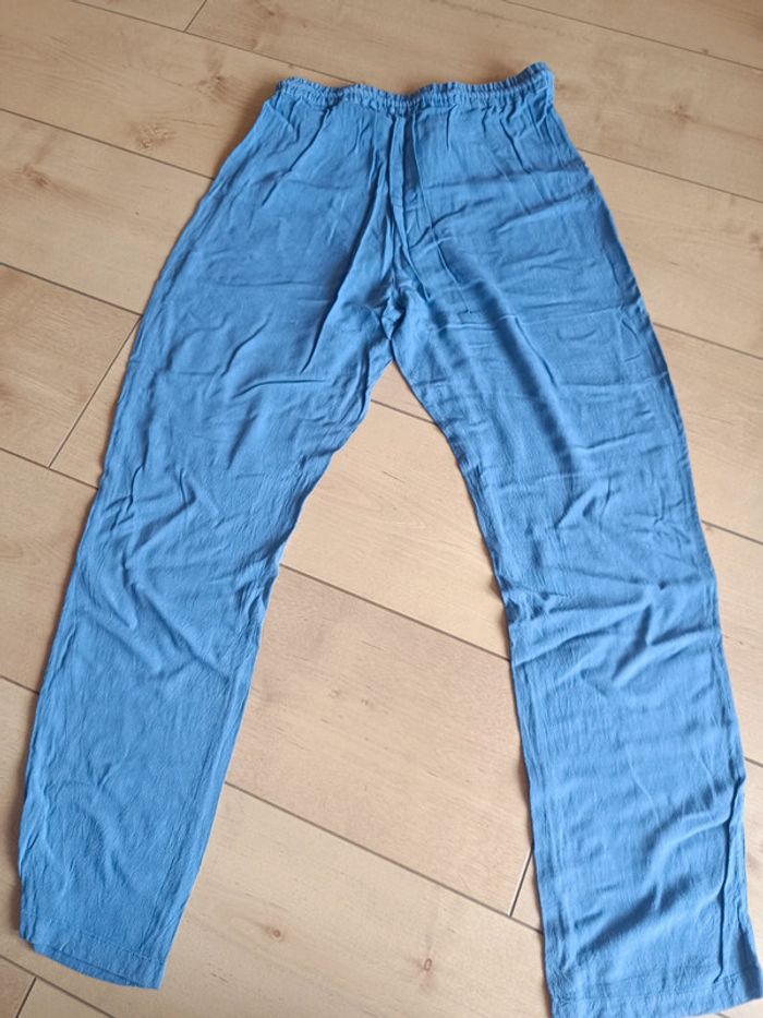 Pantalon fin - photo numéro 2