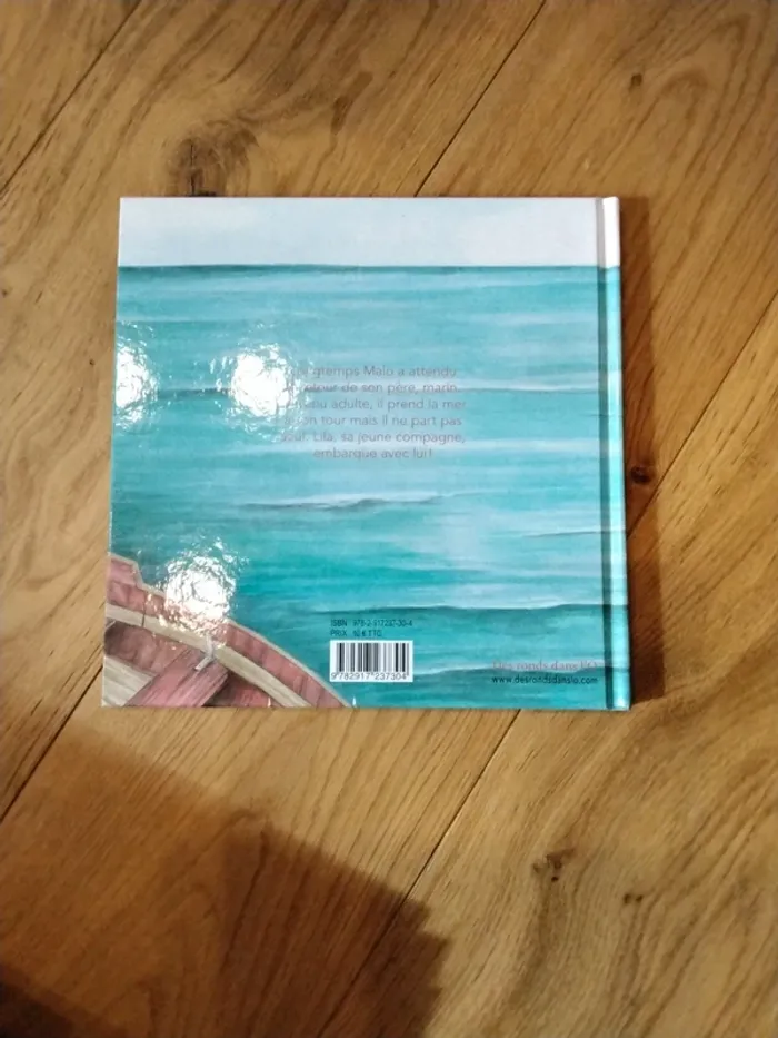 Livre le bateau de Malo. - photo numéro 2