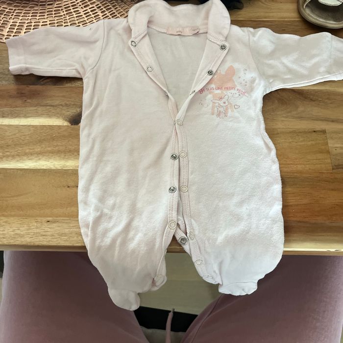 Pyjamas naissance fille - photo numéro 5