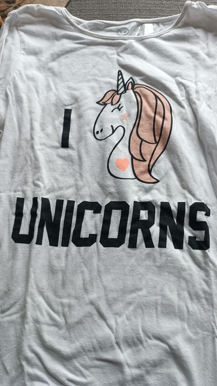 Tee-shirt manches longues - photo numéro 2