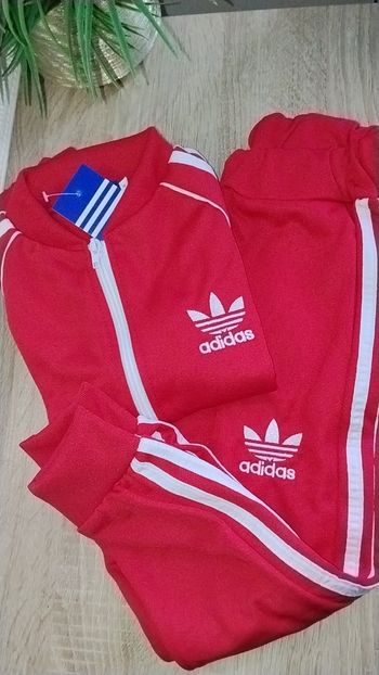 Ensemble adidas mixte