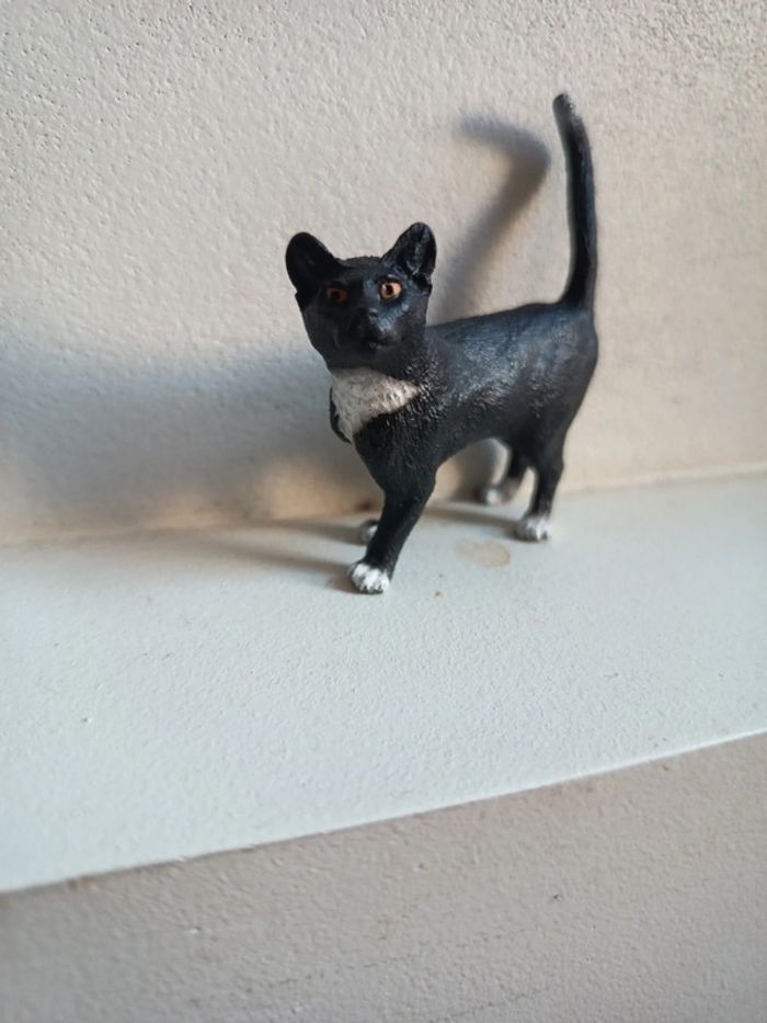 Chat noir schleich