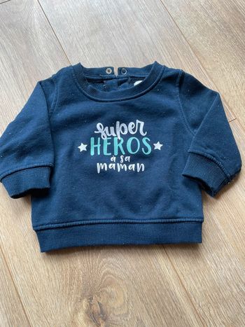 Pull maman