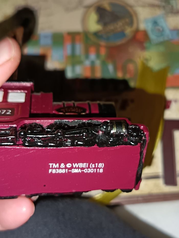 Porte photo Harry potter - photo numéro 5