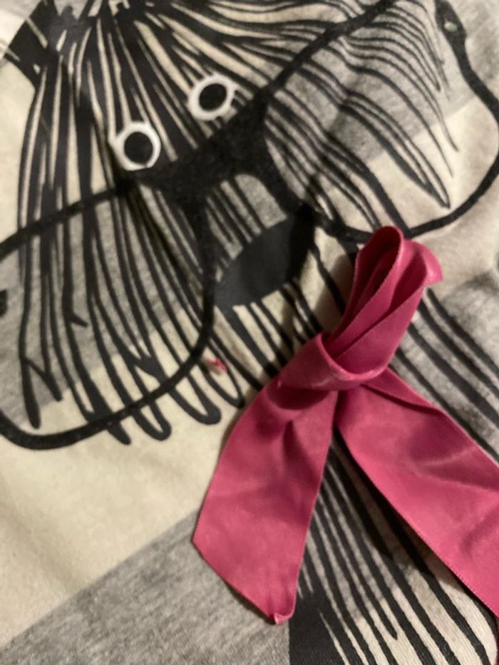 Teeshirt de pijama - photo numéro 6