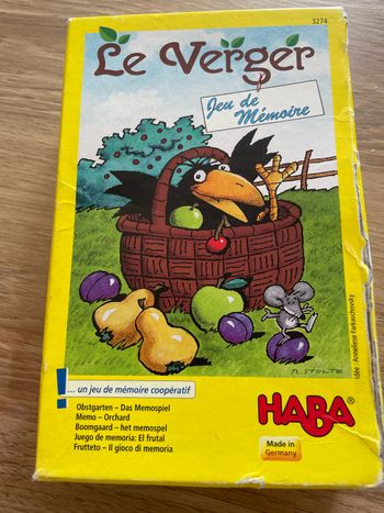 Le verger