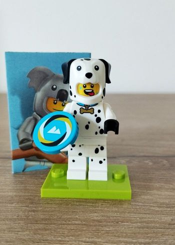 LEGO 71051 minifigurine Le Chien